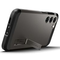 Spigen Tough Armor™ Case für das Samsung Galaxy S23 - Gunmetal