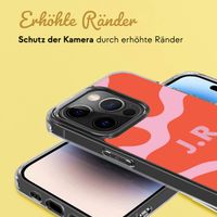 Gestalte deine eigene MagSafe Clear Case Apple iPhone 14 Pro - Transparent