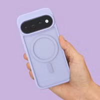 imoshion Color Guard Back Cover mit MagSafe Google Pixel 11 Pro - Lila