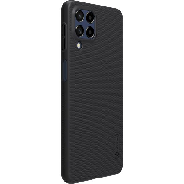 Nillkin Super Frosted Shield Case für das Samsung Galaxy M53 - Schwarz