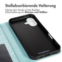 imoshion Design Klapphülle Apple iPhone 17 - Botanica