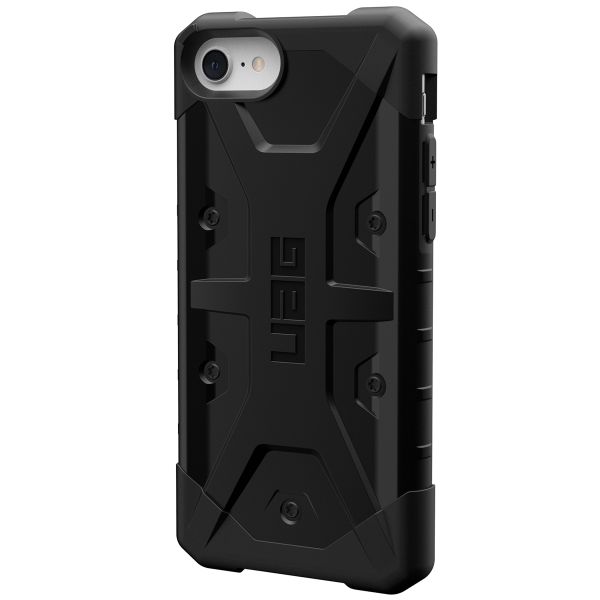UAG Pathfinder Case für das Apple iPhone SE (2022 / 2020) / 8 / 7 / 6(s) - Schwarz