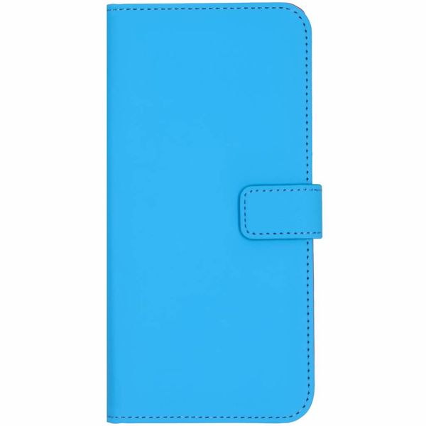 Luxus TPU Klapphülle Blau für Samsung Galaxy J6 Plus