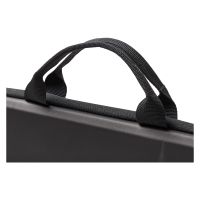 UAG Civilian Shock Laptop Hülle mit Griff 14 Zoll - Medium - Schwarz