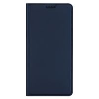Dux Ducis Slim TPU Klapphülle für das Xiaomi Redmi Note 14 Pro (4G) - Dunkelblau