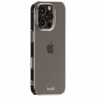 Holdit Slim Case Apple iPhone 16 Pro Max - Transparent