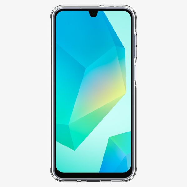 Spigen Ultra Hybrid™ Case für das Samsung Galaxy A16 (4G / 5G) - Crystal Clear