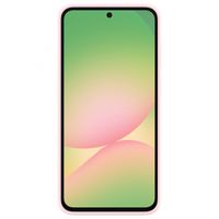 Samsung Original Silikon Cover Samsung Galaxy A56 - Pink
