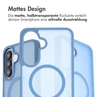 imoshion Color Guard Back Cover mit MagSafe Samsung Galaxy A27 (5G) - Hellblau