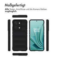 imoshion EasyGrip Back Cover für das OnePlus Nord 3 - Schwarz