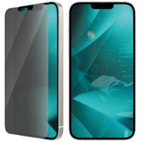 PanzerGlass Privacy Case Friendly Anti-Bacterial Displayschutzfolie für das Apple iPhone 14 Plus / 13 Pro Max