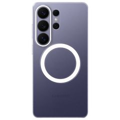 Samsung Clear Magnet Hülle Samsung Galaxy S26 Ultra - Transparent