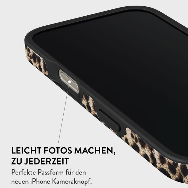 Burga Tough Back Cover MagSafe Apple iPhone 16 Pro - Player