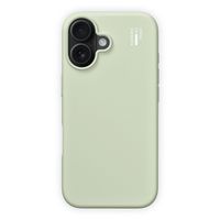 iDeal of Sweden Silikonhülle mit MagSafe Apple iPhone 16 - Sage Green