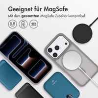 imoshion Color Guard Back Cover mit MagSafe Apple iPhone 17 Pro - Grau