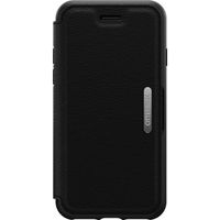 OtterBox Strada Klapphülle Schwarz iPhone SE (2022 / 2020) / 8 / 7