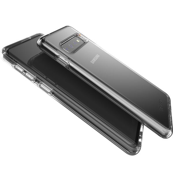 ZAGG Crystal Palace Case Transparent für das Samsung Galaxy S10