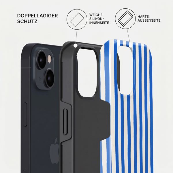 Burga Tough Back Cover MagSafe Apple iPhone 14 - Kafenio