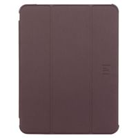 Tucano Satin folio case für das iPad Air 11 Zoll (2025) M3 / (2024) M2 - Violett