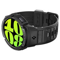 Spigen Rugged Armor™ Pro Case für die Samsung Galaxy Watch 6 - 44 mm - Schwarz