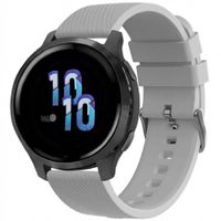 imoshion Flexibles Silikonarmband -   Universelle 22 mm Anschluss - Grau