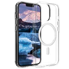 dbramante1928 ﻿Iceland Pro Backcover mit MagSafe für das Apple iPhone 13 Pro - Transparent