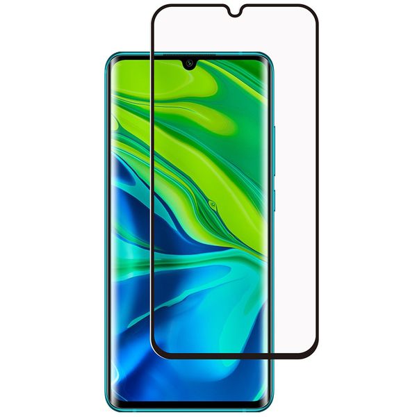 Selencia Premium Screen Protector aus gehärtetem Glas für das  Xiaomi Mi Note 10 (Pro)