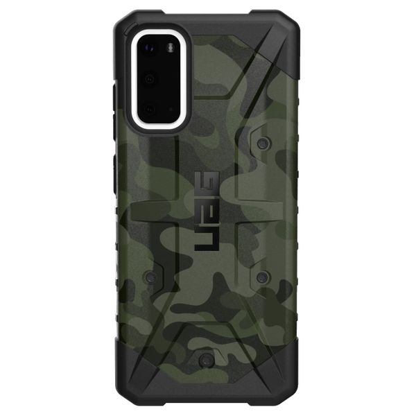 UAG Pathfinder Case Grün für das Samsung Galaxy S20