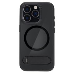 Accezz Hold Backcover mit MagSafe Apple iPhone 16 Pro - Black