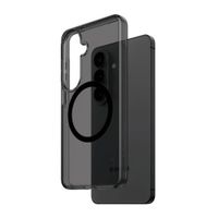CARE by PanzerGlass Urban Combat Case Samsung Galaxy S26 - Smokey Black