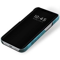 Selencia Maya Fashion Backcover iPhone 13 Mini - Air blue