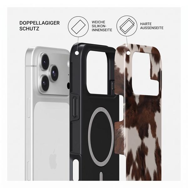 Burga Tough Back Cover MagSafe Apple iPhone 18 Pro - Celestial