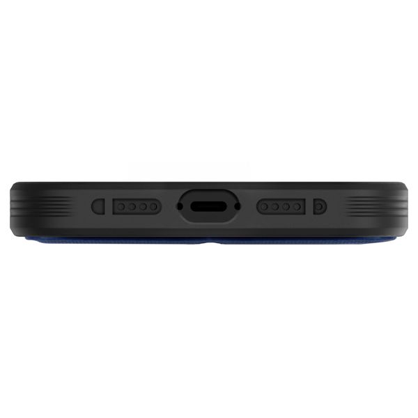 Uniq Transforma Back Cover mit MagSafe für das Apple iPhone 14 Pro - Blue