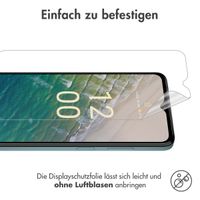 imoshion Displayschutz Folie 3er-Pack für das Nokia C32