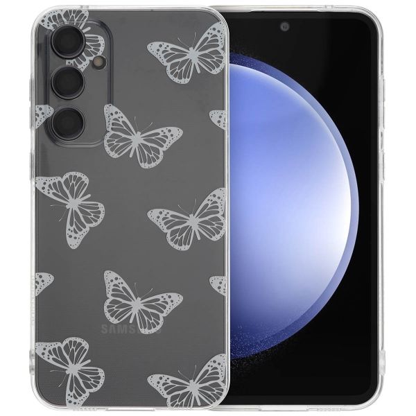 imoshion Design Hülle für das Samsung Galaxy S23 FE - Butterfly