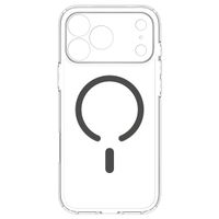 Spigen Ultra Hybrid Backcover MagSafe Apple iPhone 18 Pro / 17 Pro - Clear Graphite