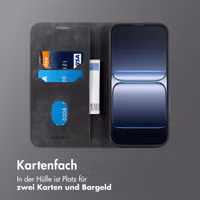 imoshion Slim Klapphülle OnePlus Nord CE5 - Schwarz