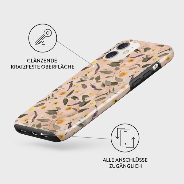 Burga Tough Back Cover für das iPhone 11 - Sunday Brunch