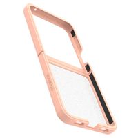 OtterBox Thin Flex Back Cover für das Samsung Galaxy Z Flip 5 - Sweet Peach