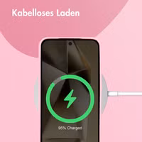 imoshion TPU Color Cover Samsung Galaxy A55 - Bubblegum Pink