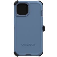 OtterBox Defender Rugged Case für das iPhone 15 - Baby Blue Jeans