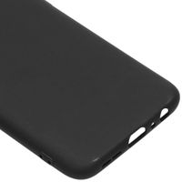 imoshion Color TPU Hülle für das OnePlus Nord N100 - Schwarz