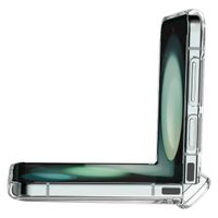 Spigen Thin Fit Pro Back Cover für das Samsung Galaxy Z Flip 5 - Transparent