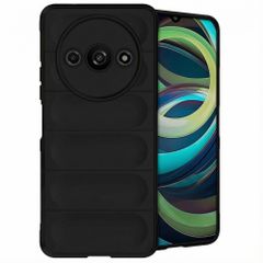 imoshion EasyGrip Backcover Xiaomi Redmi A3 - Schwarz