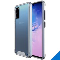 Accezz Xtreme TPU Cover Samsung Galaxy S20 - Transparent