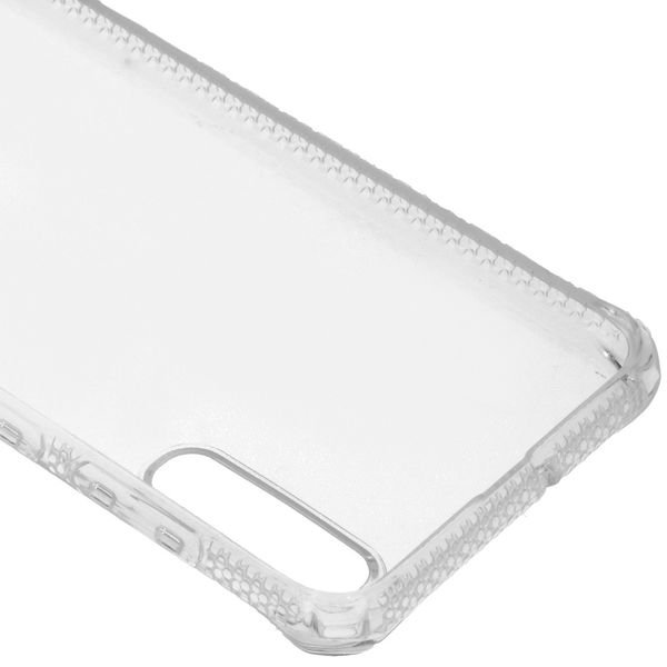 Itskins Spectrum Backcover Transparent für das Samsung Galaxy A70