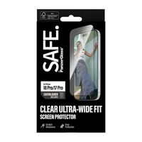 SAFE by PanzerGlass Ultra-Wide Fit Displayschutz mit EasyAligner Apple iPhone 18 Pro / 17 Pro