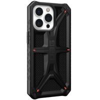 UAG Monarch Case für das iPhone 13 Pro - Kevlar Black