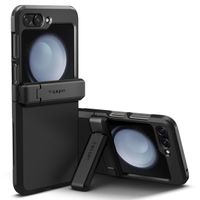 Spigen Tough Armor™ Pro Case für das Samsung Galaxy Z Flip 5 - Black