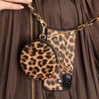 Selencia Nova Mini Pouch - Leopard